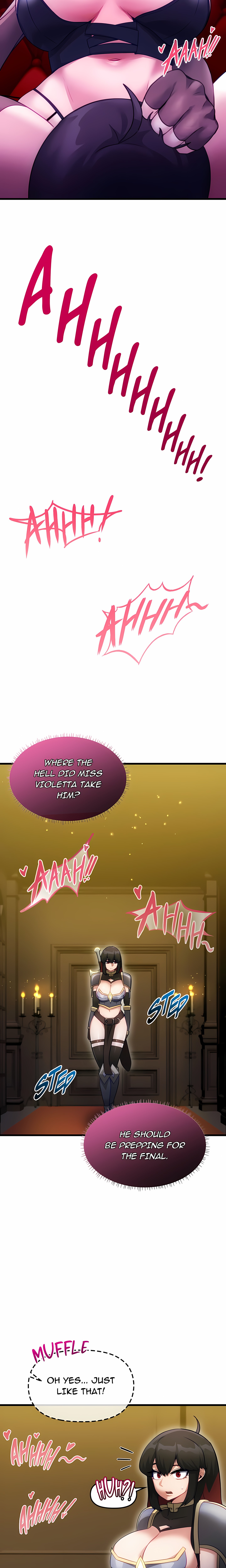 Find My Hotkey (Uncensored) Page 9 - MangaHe