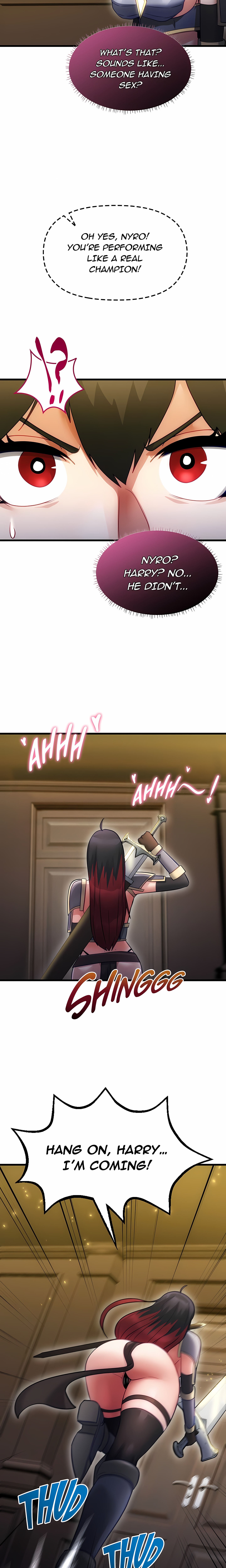 Find My Hotkey (Uncensored) Page 10 - MangaHe