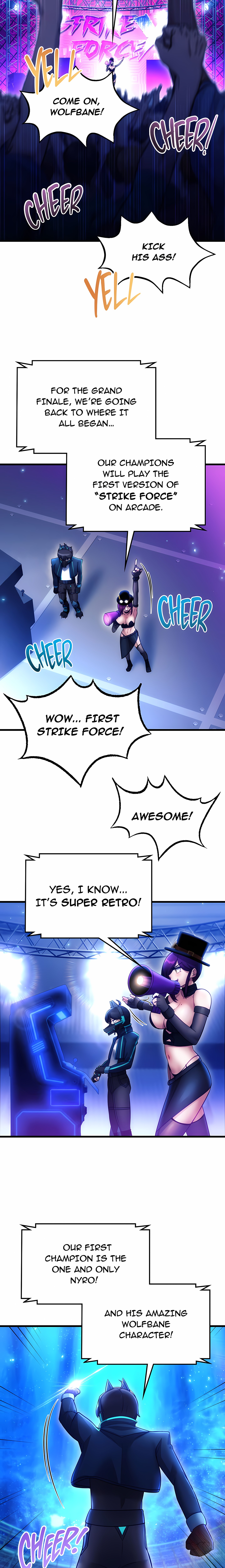 Find My Hotkey (Uncensored) Page 11 - MangaHe