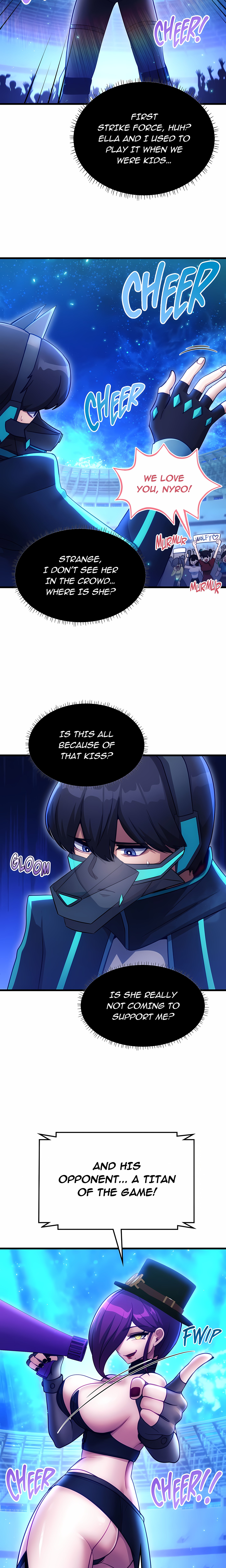 Find My Hotkey (Uncensored) Page 12 - MangaHe