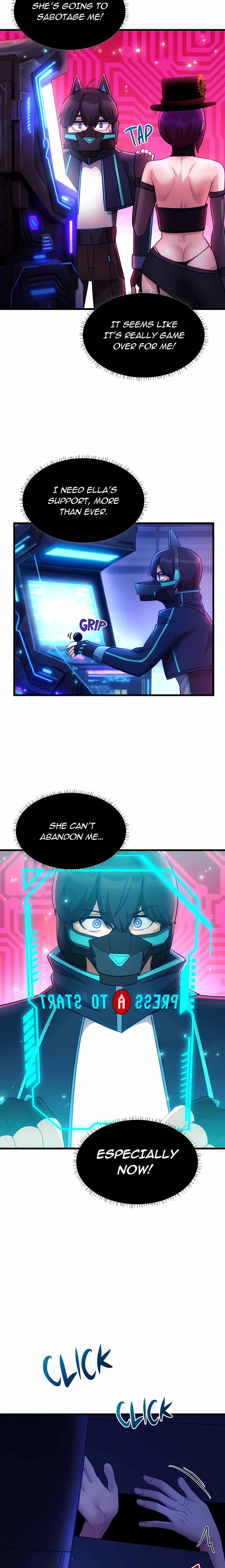 Find My Hotkey (Uncensored) Page 17 - MangaHe