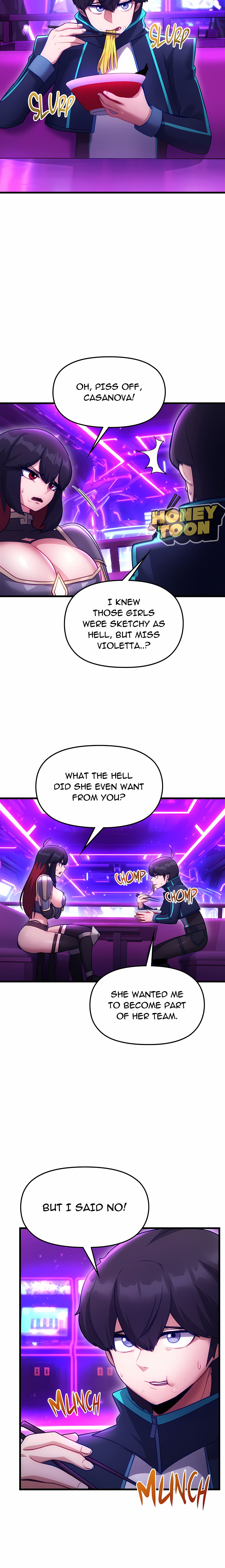 Find My Hotkey (Uncensored) Page 4 - MangaHe