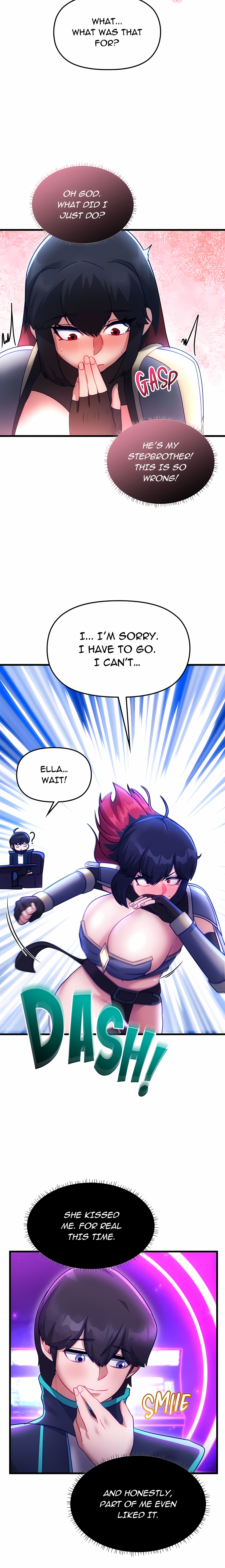 Find My Hotkey (Uncensored) Page 9 - MangaHe
