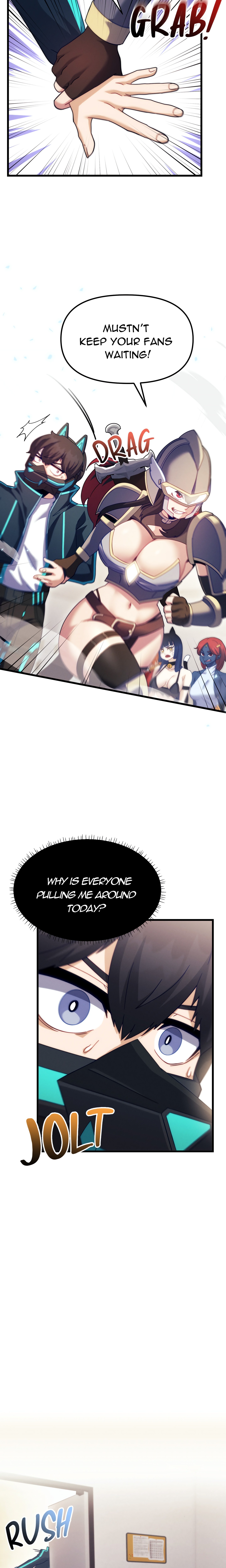 Find My Hotkey (Uncensored) Page 11 - MangaHe