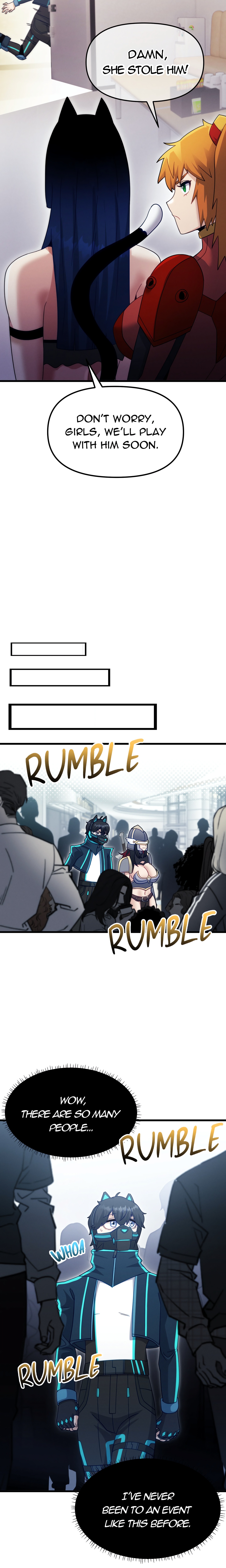 Find My Hotkey (Uncensored) Page 12 - MangaHe