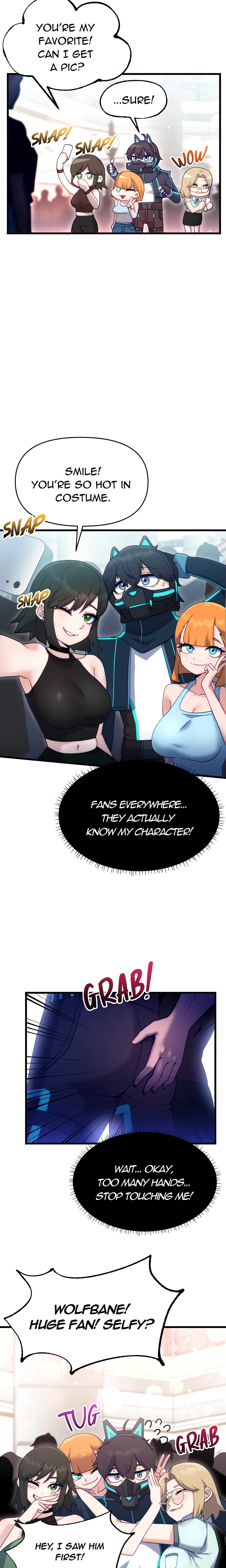 Find My Hotkey (Uncensored) Page 14 - MangaHe