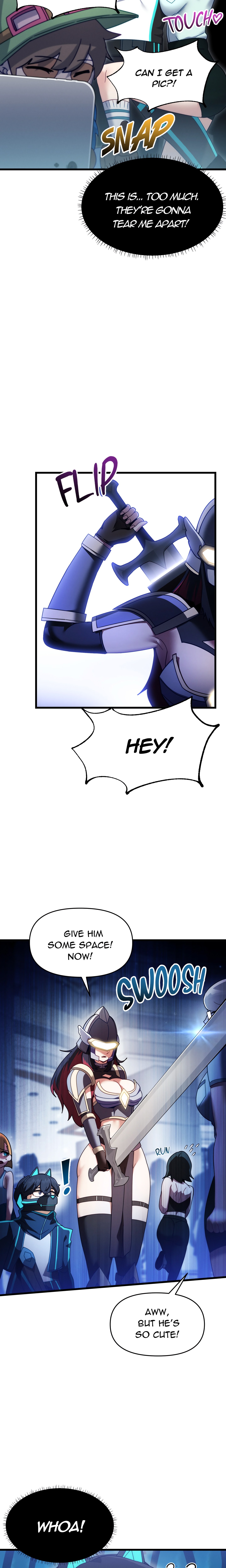 Find My Hotkey (Uncensored) Page 15 - MangaHe