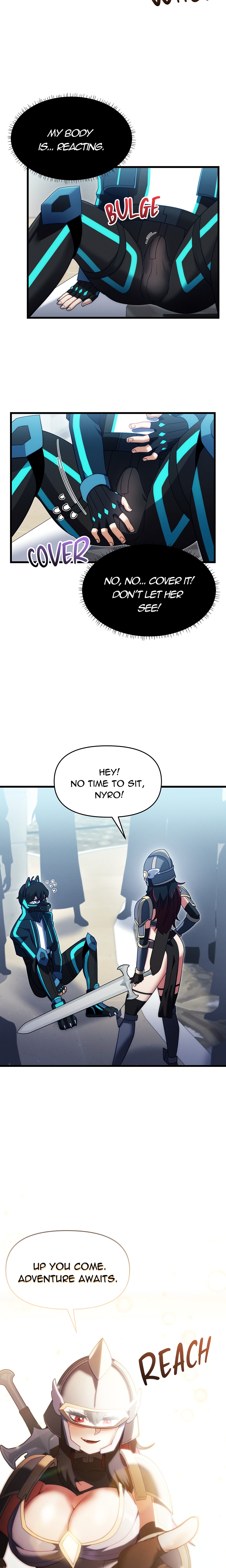 Find My Hotkey (Uncensored) Page 17 - MangaHe