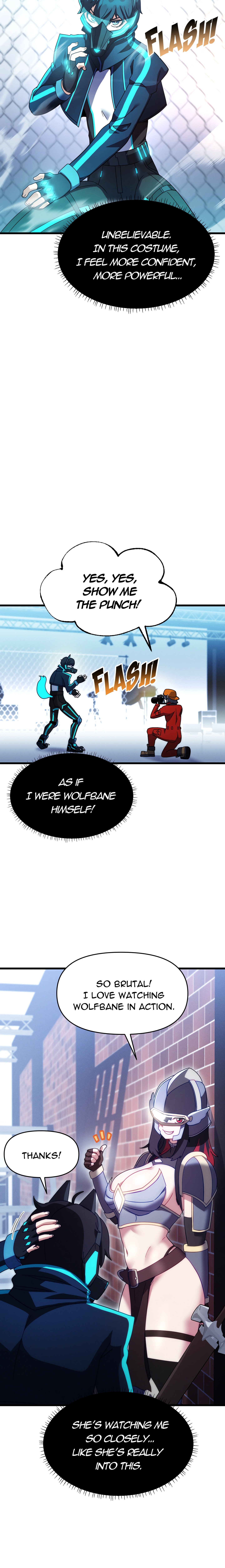 Find My Hotkey (Uncensored) Page 19 - MangaHe