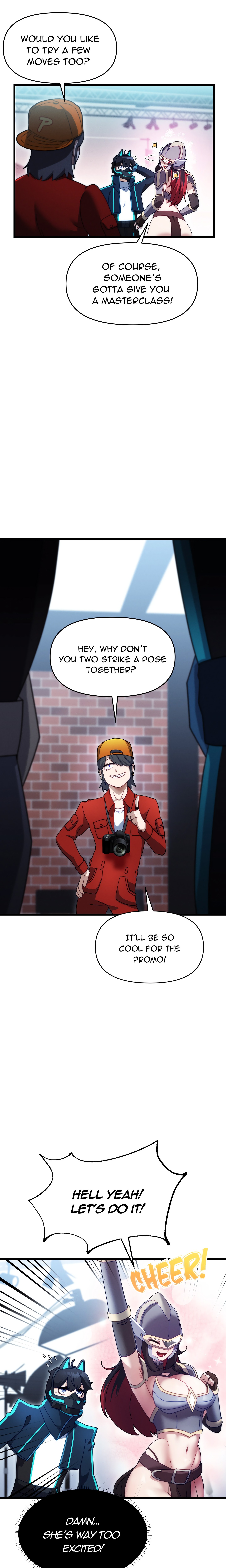 Find My Hotkey (Uncensored) Page 20 - MangaHe