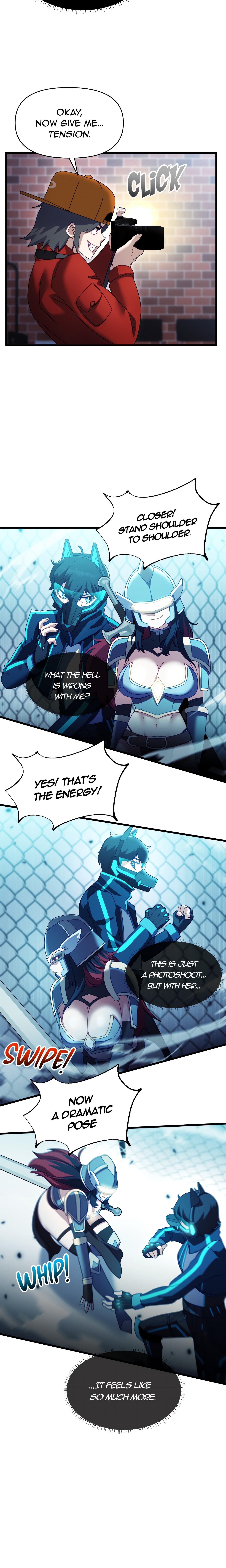 Find My Hotkey (Uncensored) Page 21 - MangaHe