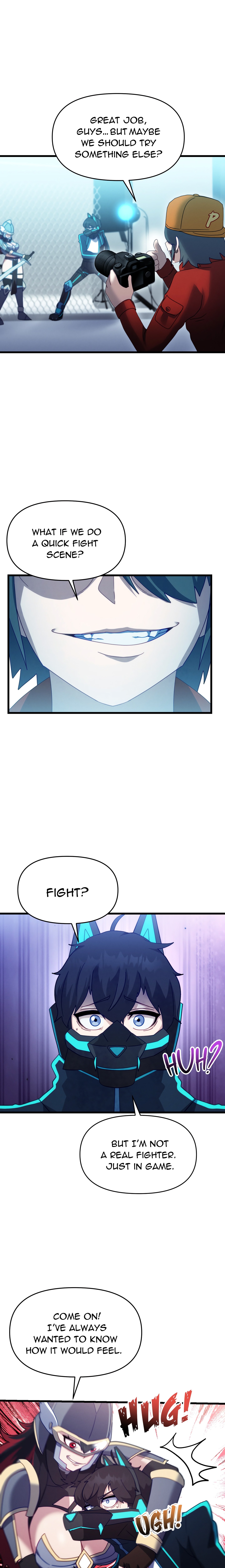 Find My Hotkey (Uncensored) Page 22 - MangaHe