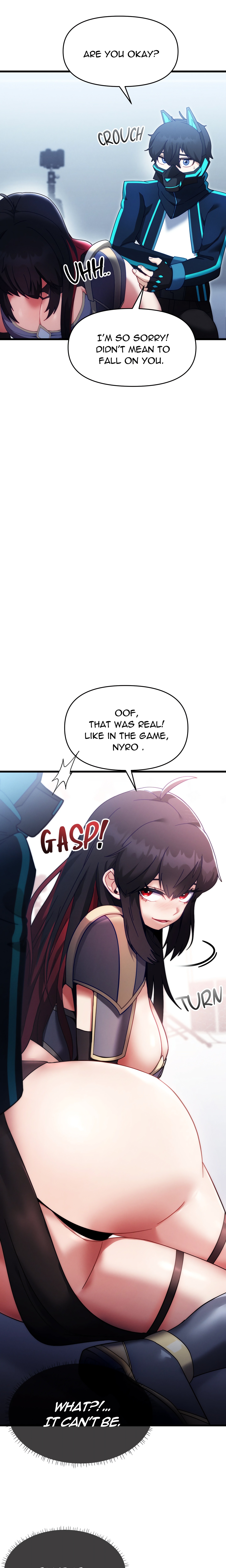 Find My Hotkey (Uncensored) Page 25 - MangaHe