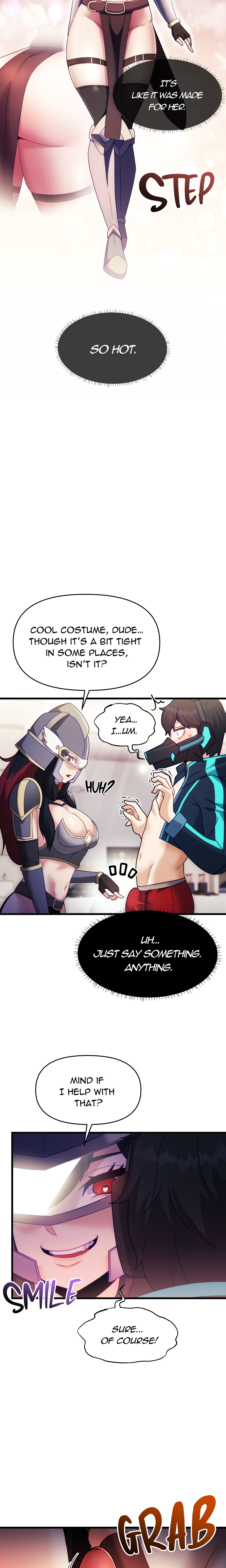 Find My Hotkey (Uncensored) Page 4 - MangaHe