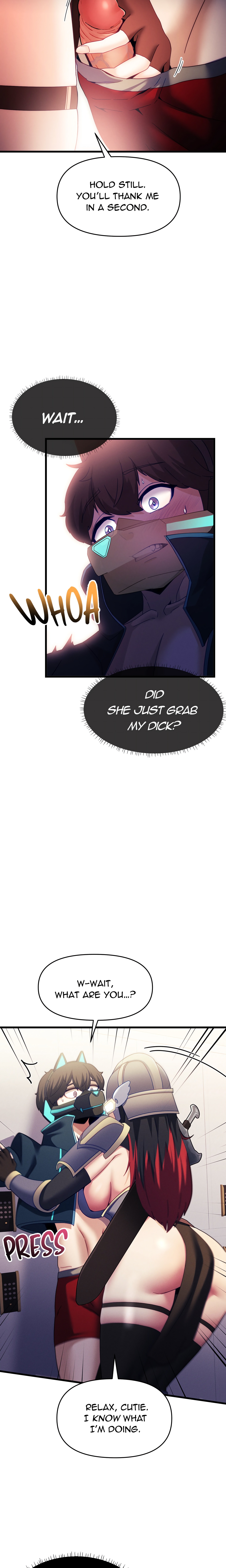 Find My Hotkey (Uncensored) Page 5 - MangaHe