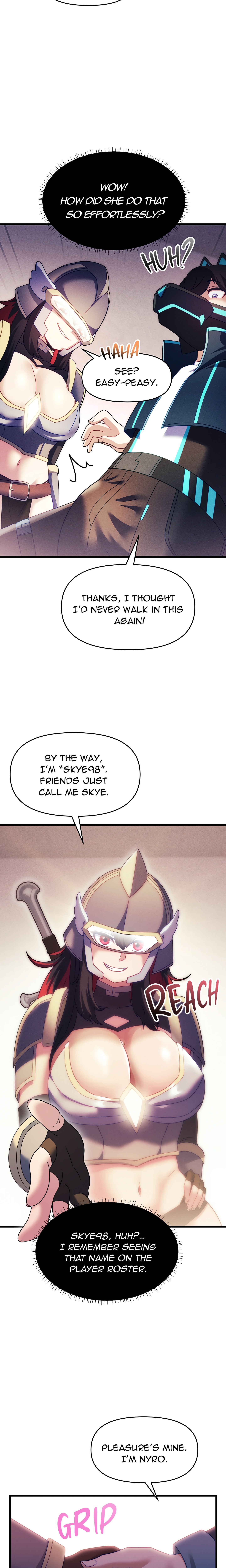 Find My Hotkey (Uncensored) Page 7 - MangaHe