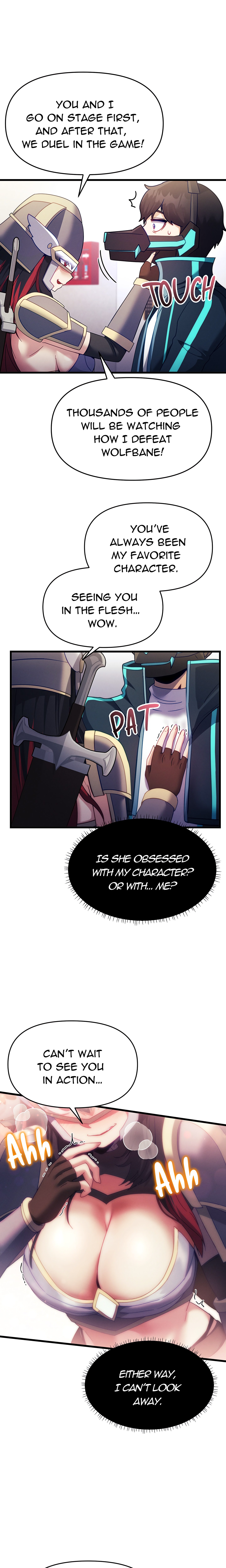 Find My Hotkey (Uncensored) Page 9 - MangaHe