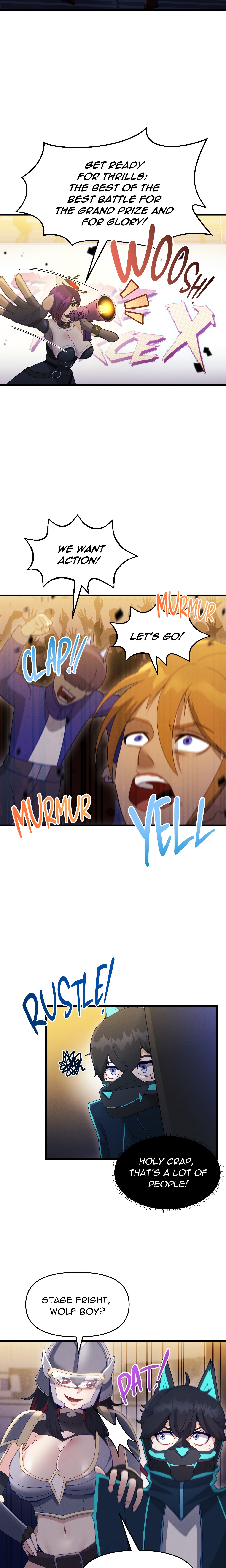 Find My Hotkey (Uncensored) Page 11 - MangaHe