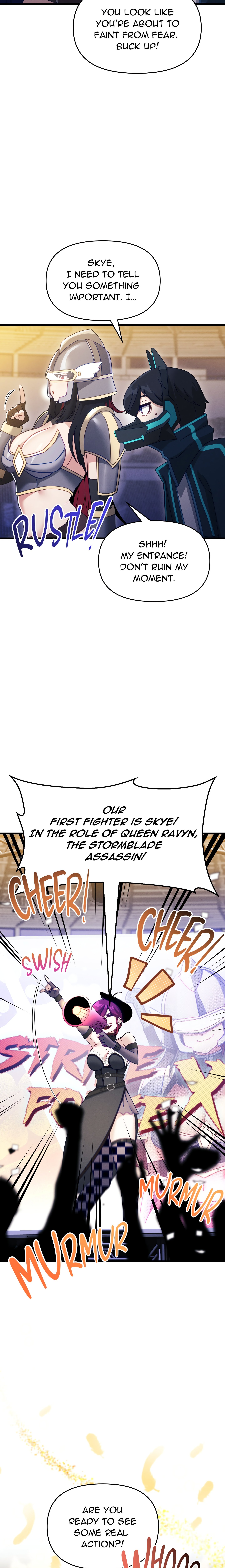 Find My Hotkey (Uncensored) Page 12 - MangaHe
