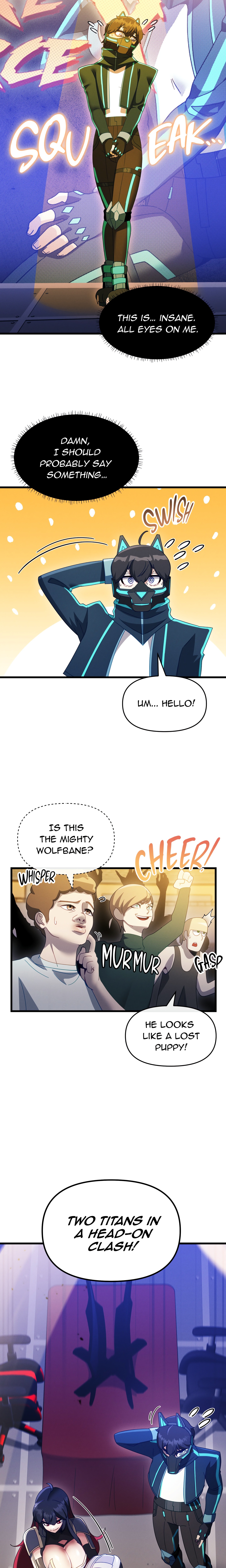 Find My Hotkey (Uncensored) Page 14 - MangaHe