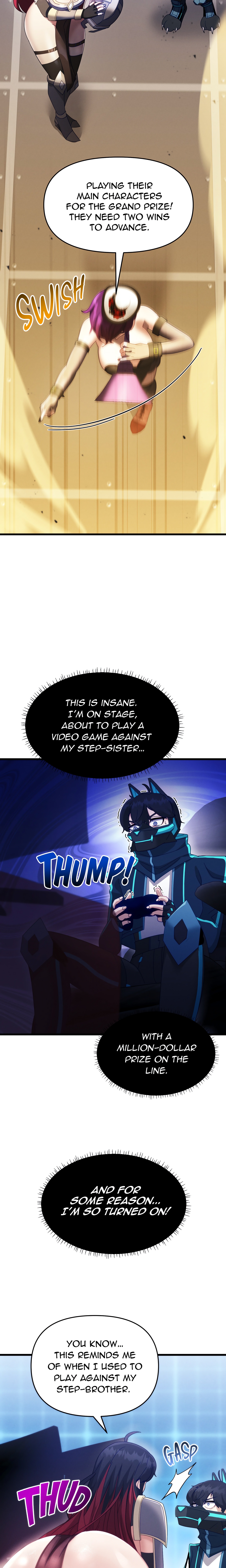 Find My Hotkey (Uncensored) Page 15 - MangaHe