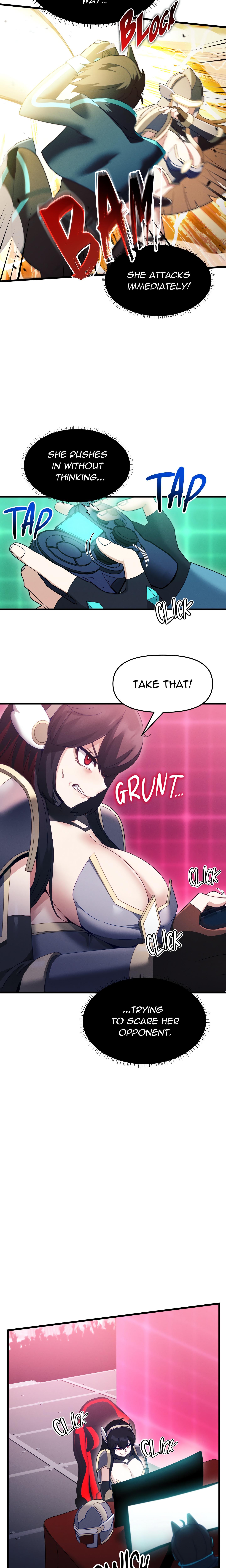 Find My Hotkey (Uncensored) Page 18 - MangaHe