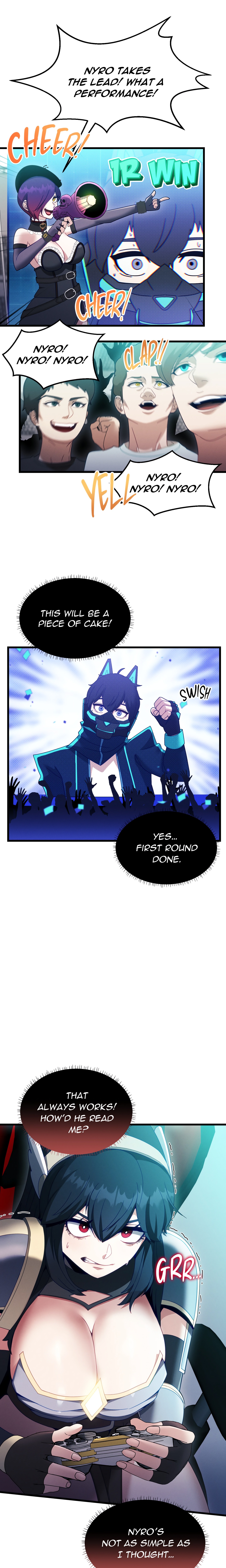 Find My Hotkey (Uncensored) Page 20 - MangaHe