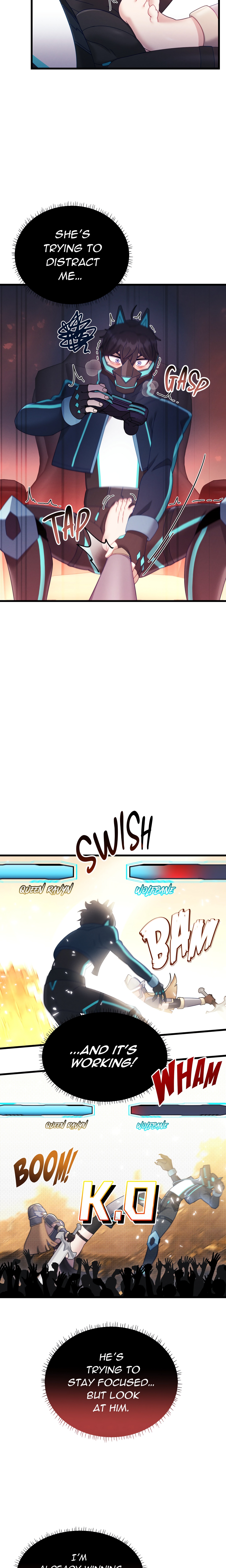 Find My Hotkey (Uncensored) Page 22 - MangaHe