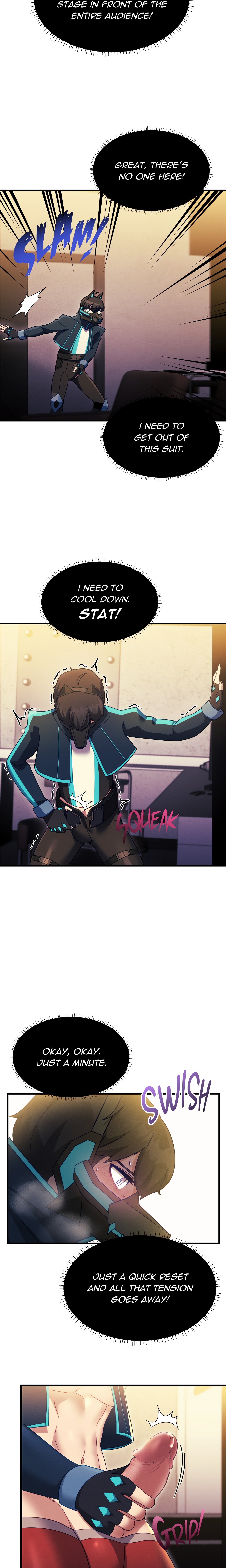 Find My Hotkey (Uncensored) Page 31 - MangaHe