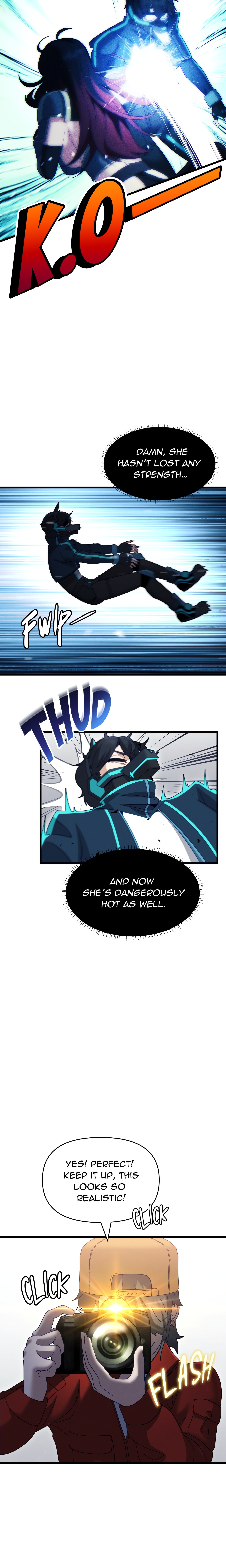 Find My Hotkey (Uncensored) Page 5 - MangaHe