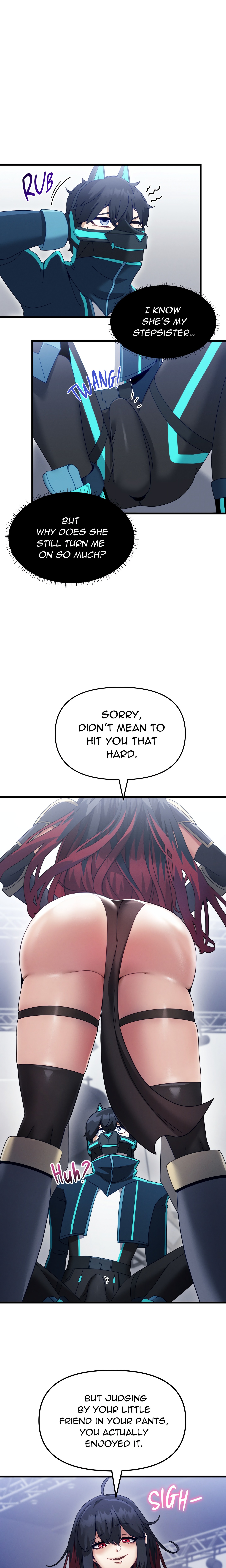 Find My Hotkey (Uncensored) Page 6 - MangaHe