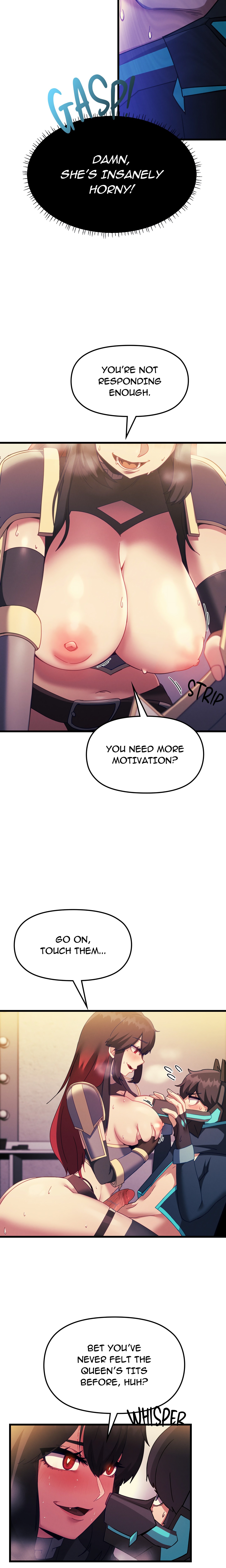 Find My Hotkey (Uncensored) Page 11 - MangaHe