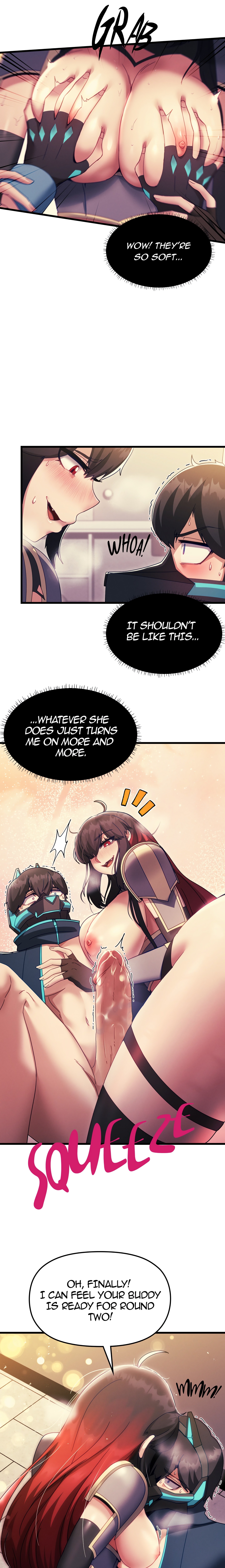 Find My Hotkey (Uncensored) Page 12 - MangaHe