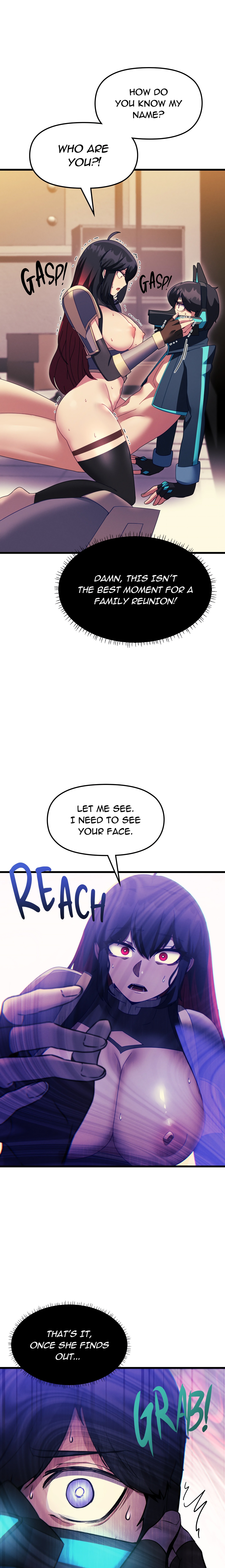 Find My Hotkey (Uncensored) Page 19 - MangaHe