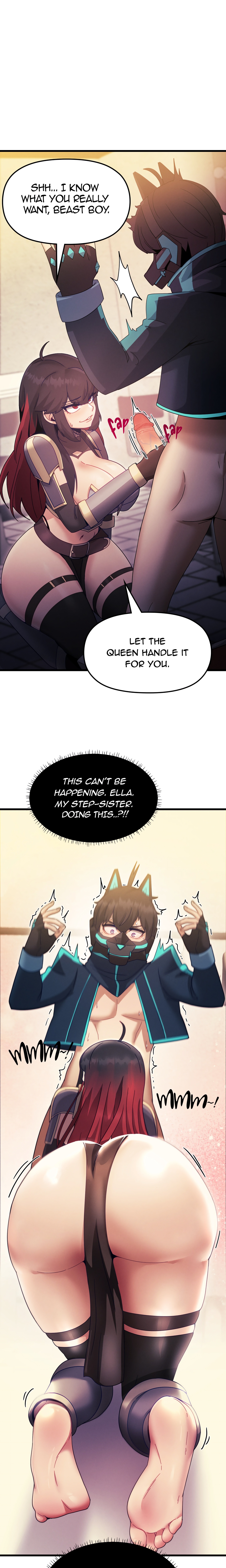 Find My Hotkey (Uncensored) Page 3 - MangaHe