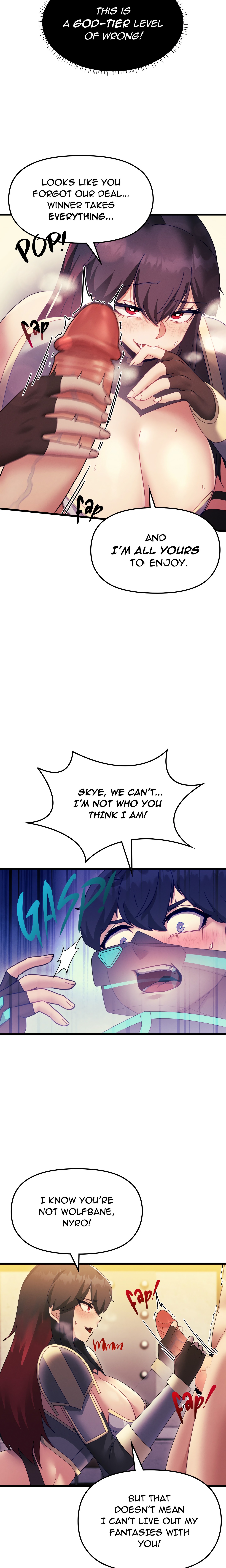 Find My Hotkey (Uncensored) Page 4 - MangaHe