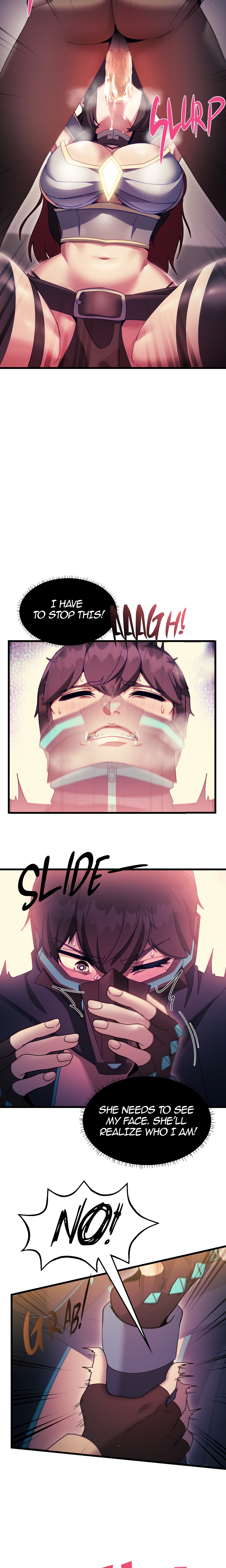 Find My Hotkey (Uncensored) Page 9 - MangaHe