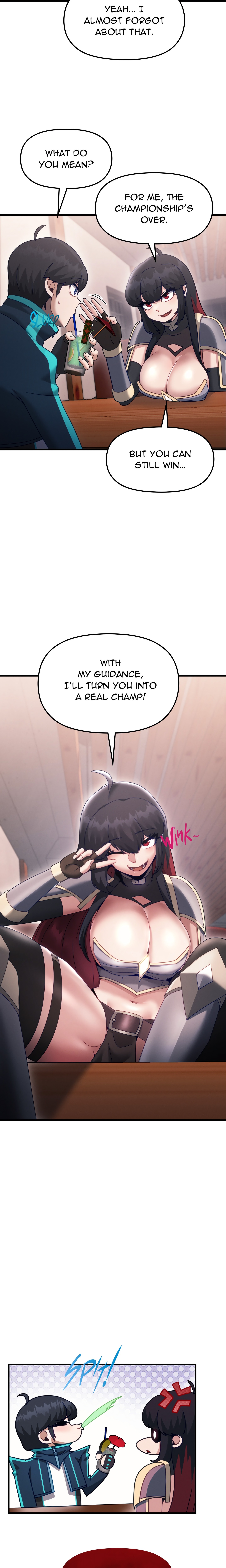 Find My Hotkey (Uncensored) Page 11 - MangaHe