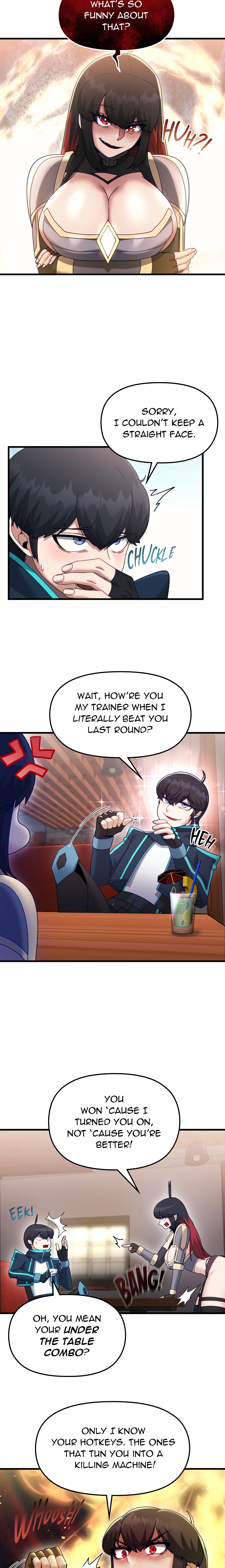 Find My Hotkey (Uncensored) Page 12 - MangaHe