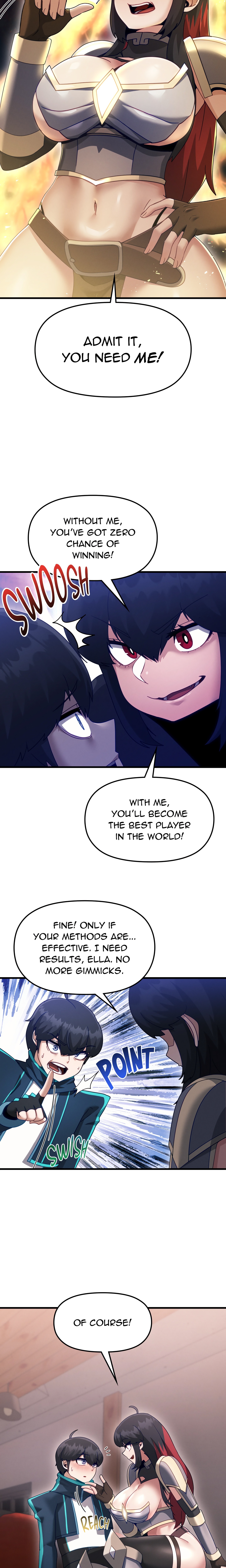 Find My Hotkey (Uncensored) Page 13 - MangaHe