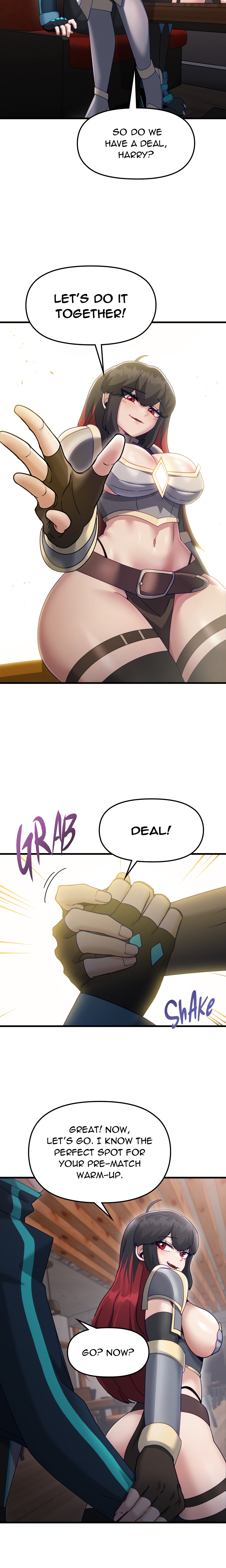 Find My Hotkey (Uncensored) Page 14 - MangaHe