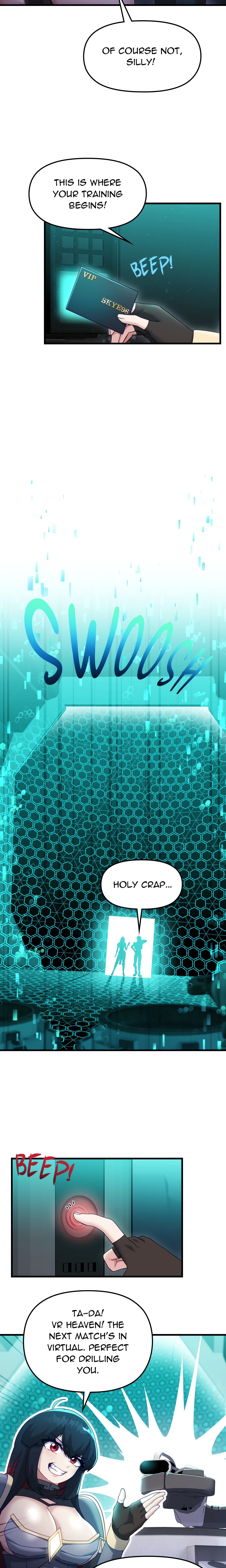 Find My Hotkey (Uncensored) Page 16 - MangaHe