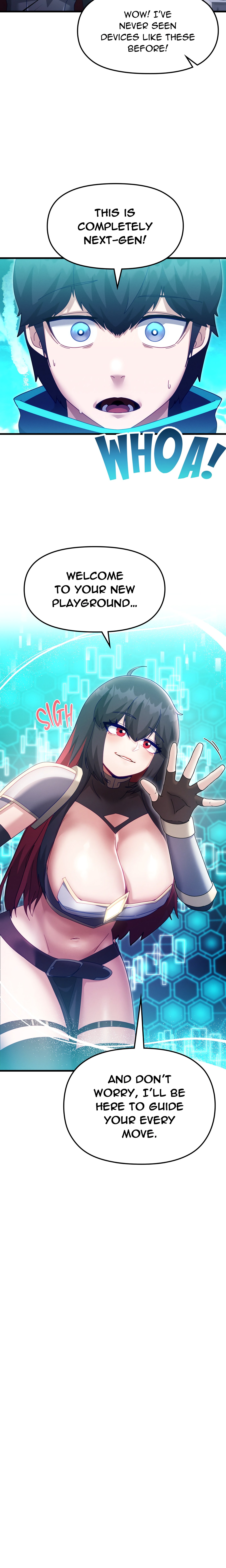 Find My Hotkey (Uncensored) Page 17 - MangaHe