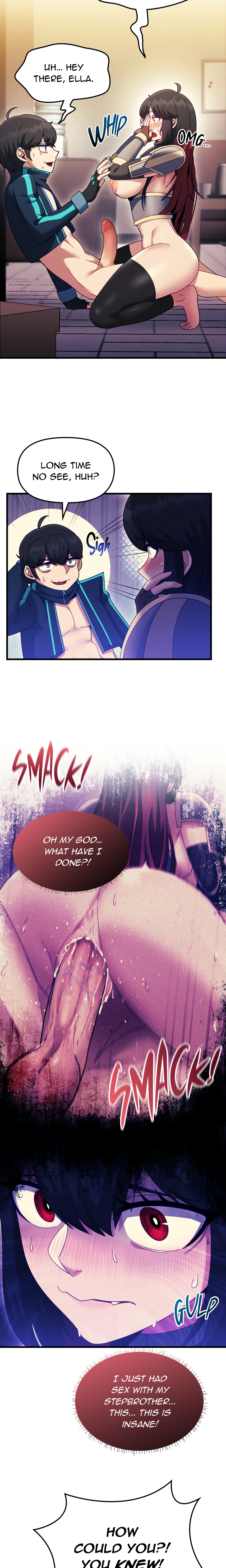 Find My Hotkey (Uncensored) Page 4 - MangaHe