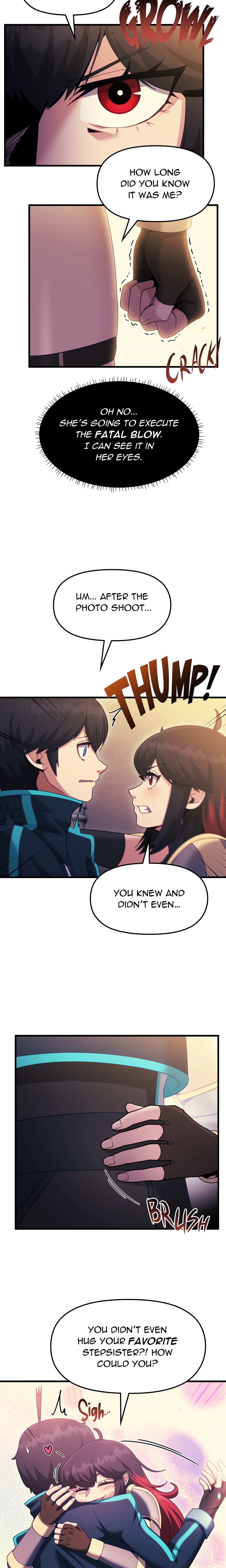 Find My Hotkey (Uncensored) Page 6 - MangaHe