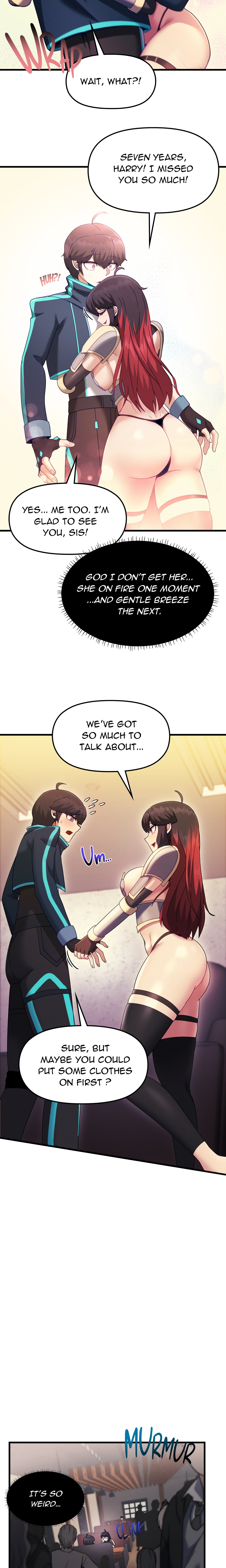Find My Hotkey (Uncensored) Page 7 - MangaHe