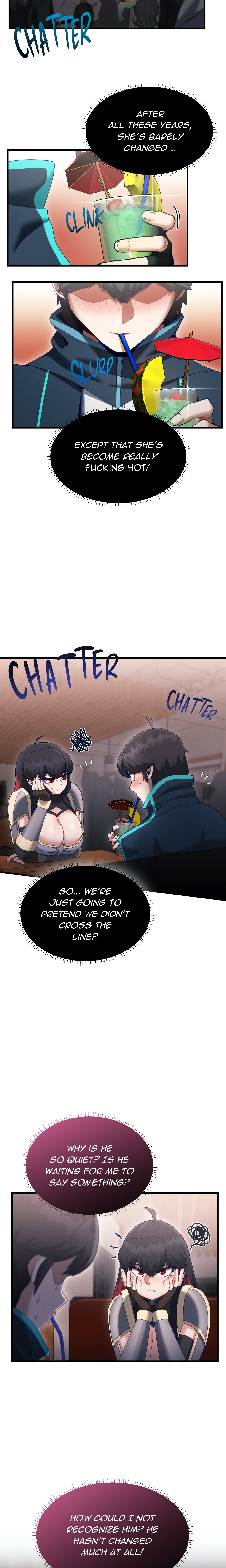 Find My Hotkey (Uncensored) Page 8 - MangaHe