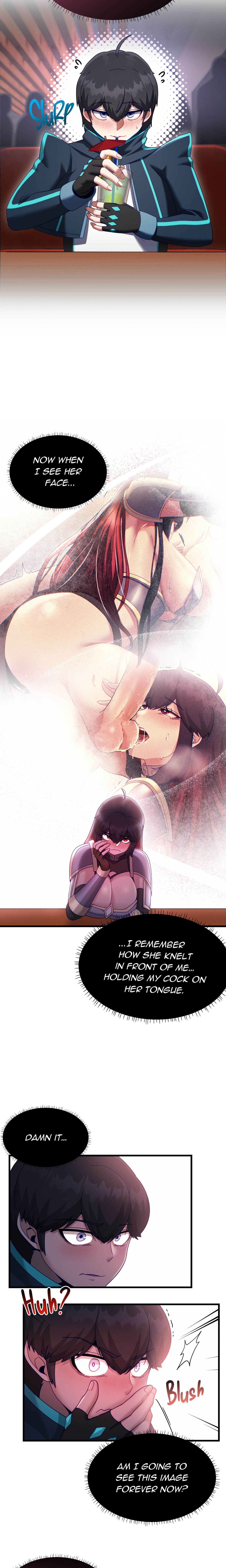 Find My Hotkey (Uncensored) Page 9 - MangaHe