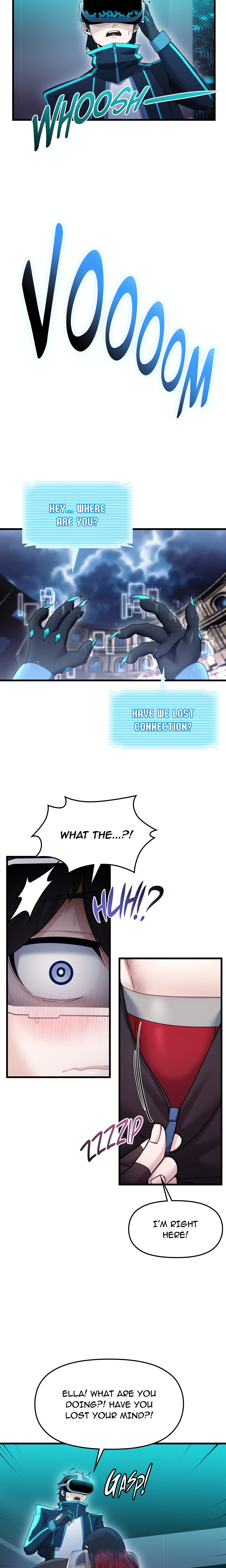 Find My Hotkey (Uncensored) Page 16 - MangaHe