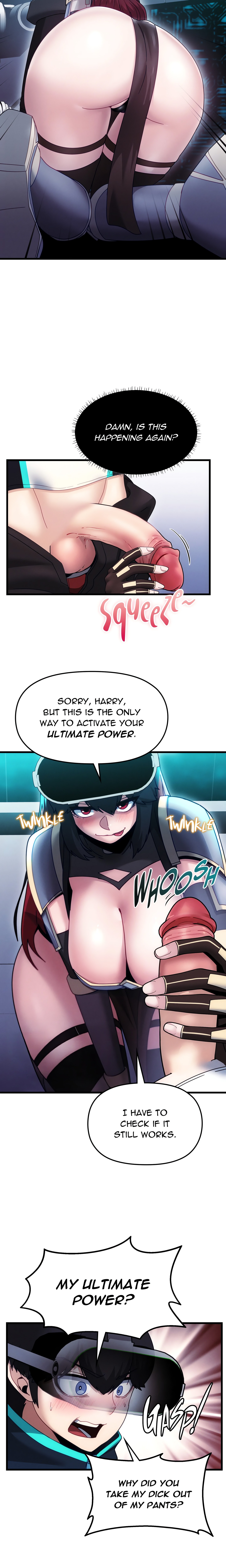 Find My Hotkey (Uncensored) Page 17 - MangaHe